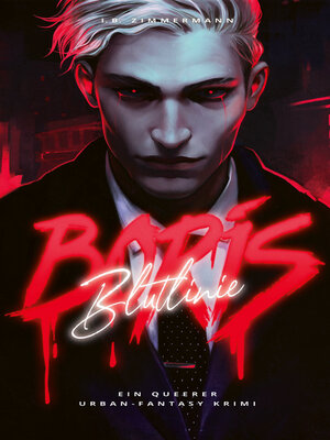 cover image of Boris--Blutlinie
